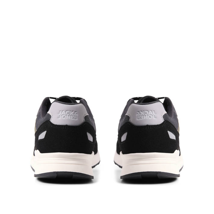 Μαύρο ανδρικό sneaker