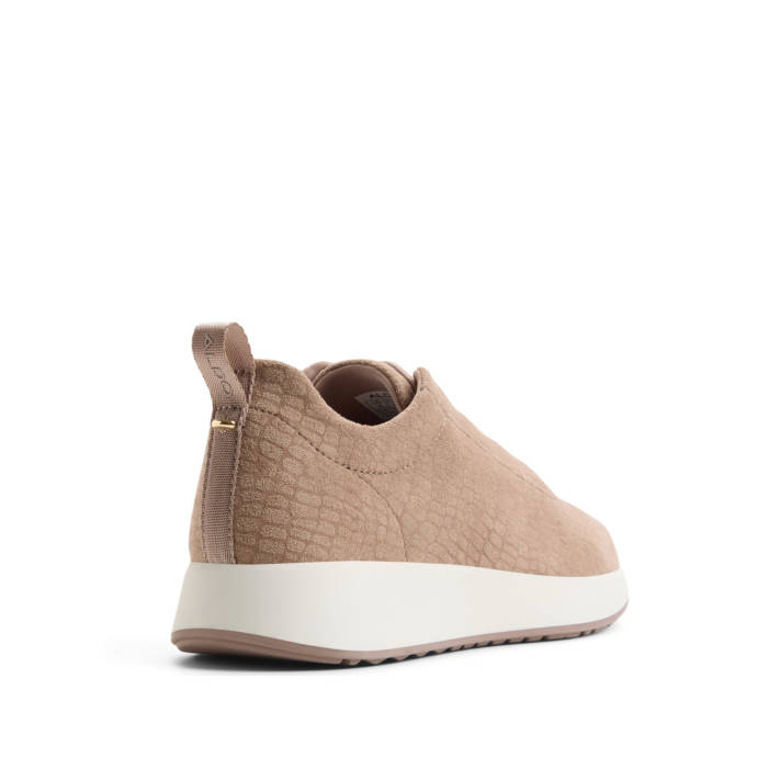 Taupe sneaker BRIER