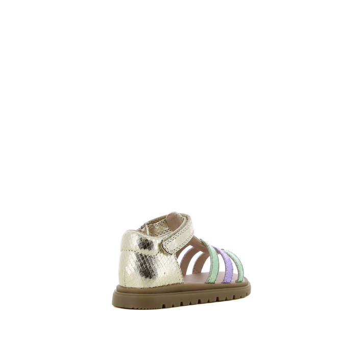 Kids multicolor sandal