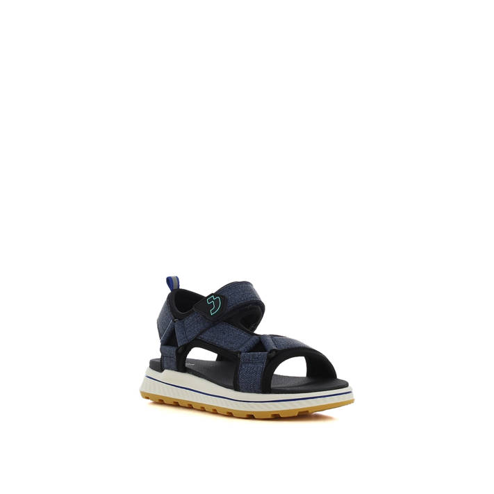 Kids dark blue sandal