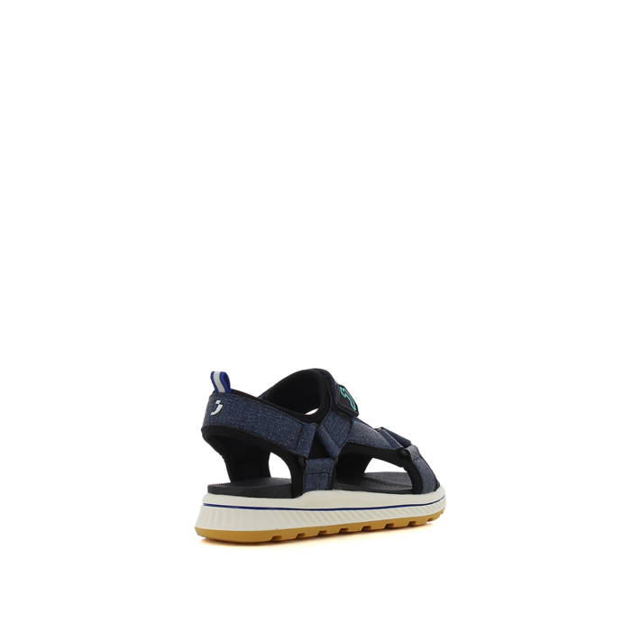 Kids dark blue sandal