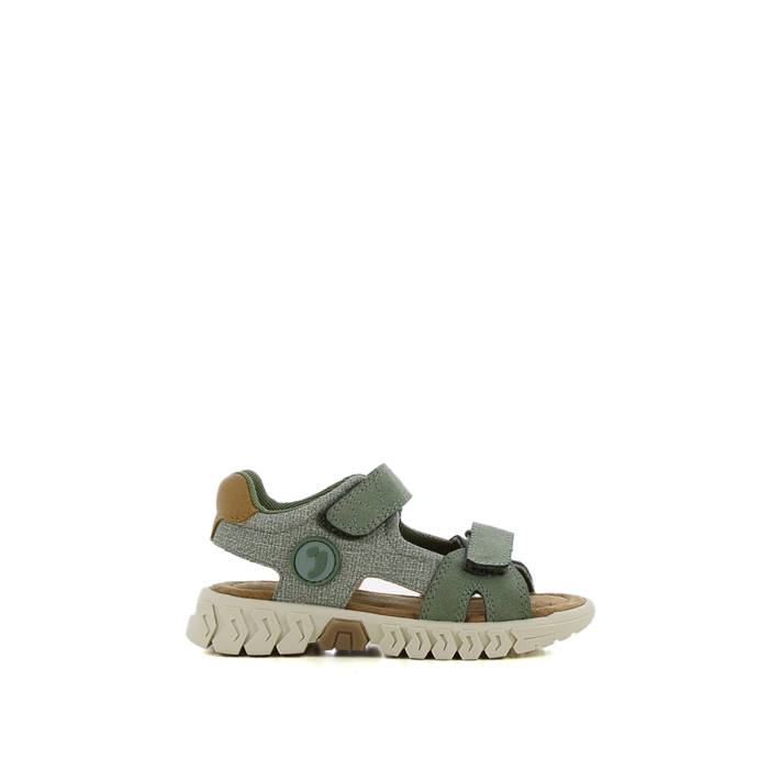 Kids khaki sandal
