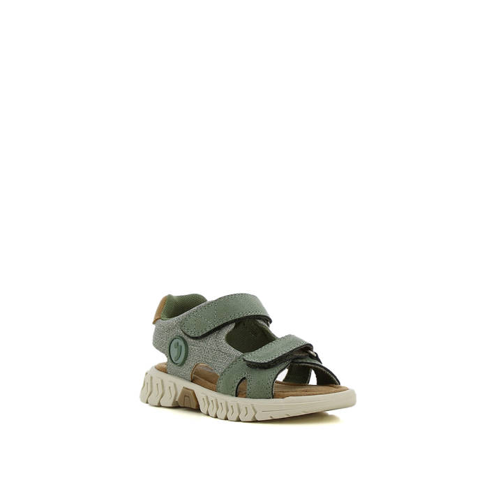 Kids khaki sandal