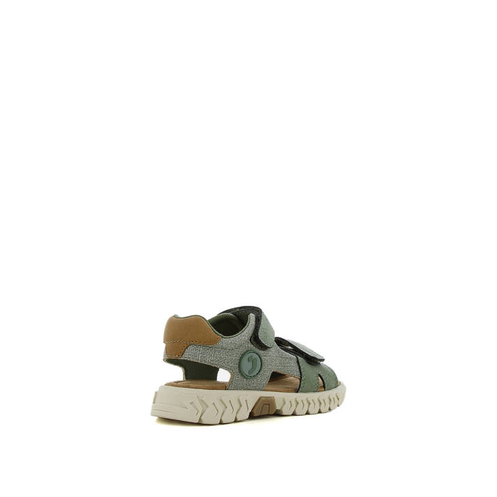 Kids khaki sandal