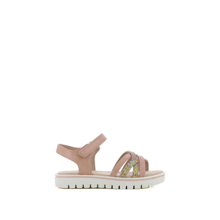 Kids pink sandal