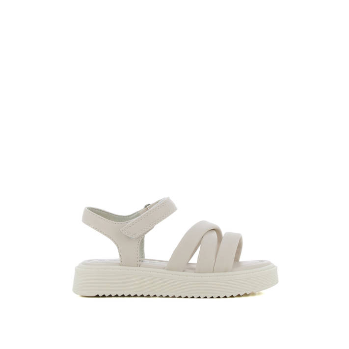 Kids beige sandal