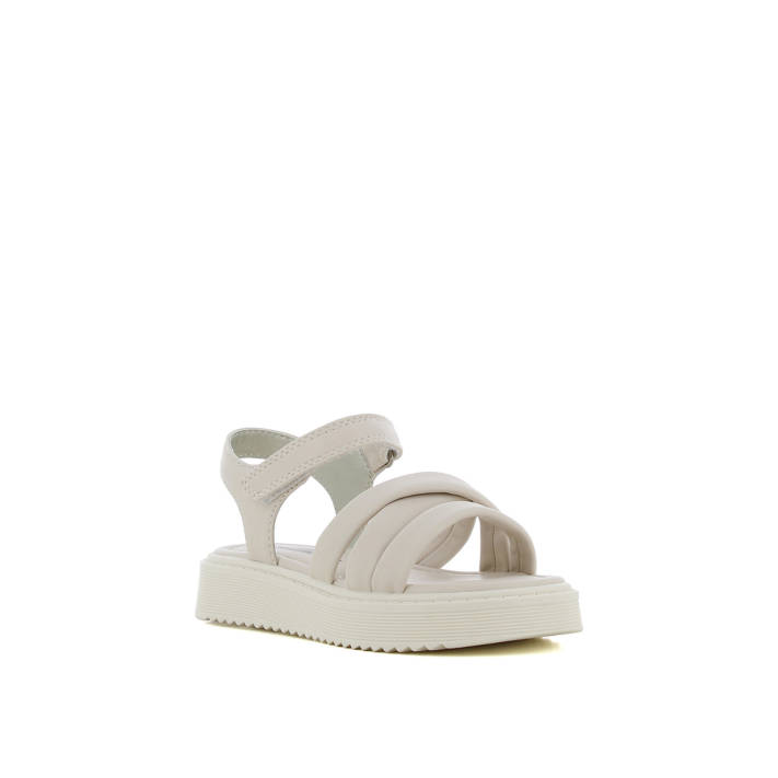 Kids beige sandal
