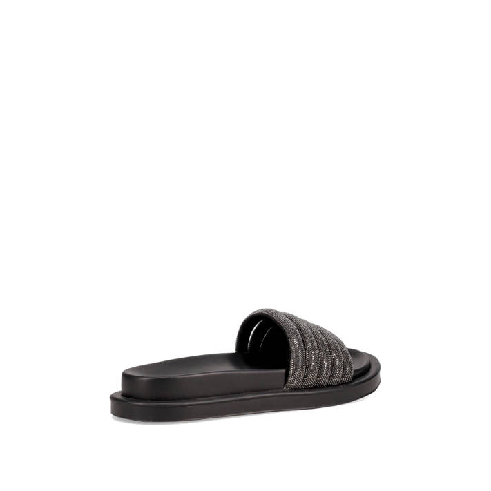 Ατσαλί footbed σανδάλι