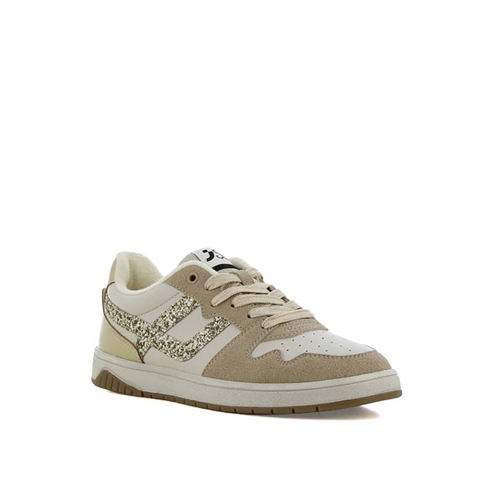 Μπεζ sneaker
