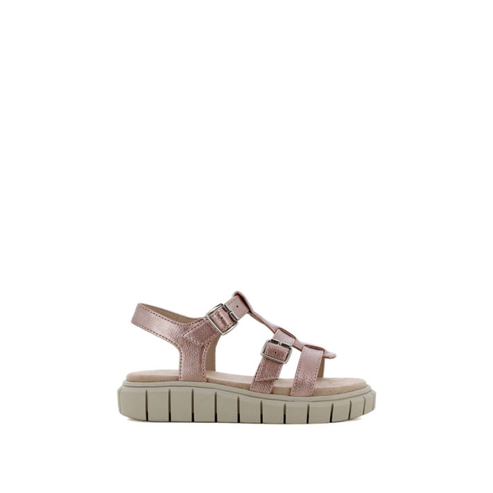 Kids pink sandal