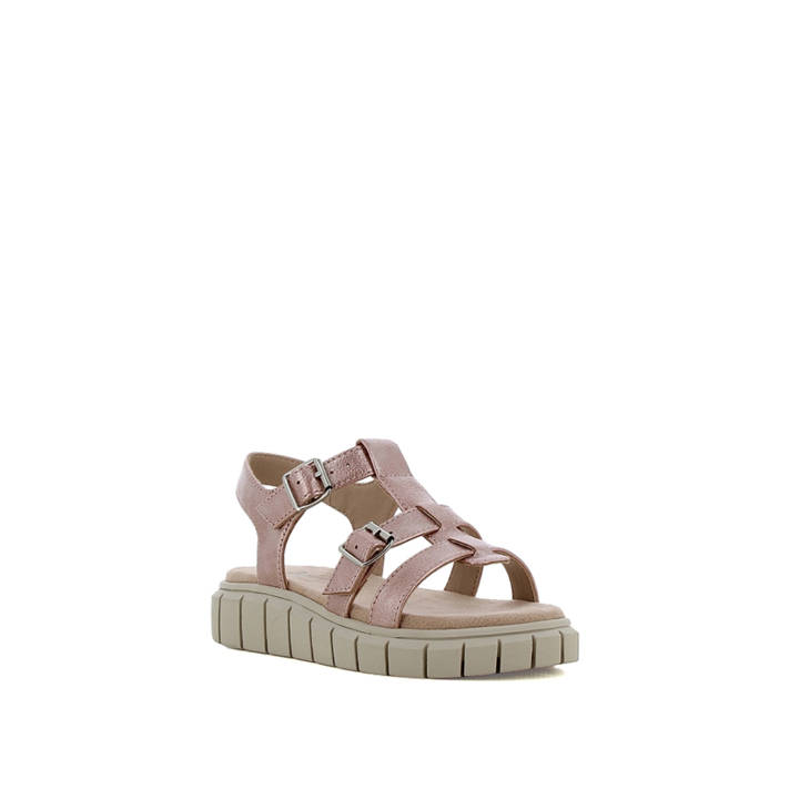 Kids pink sandal