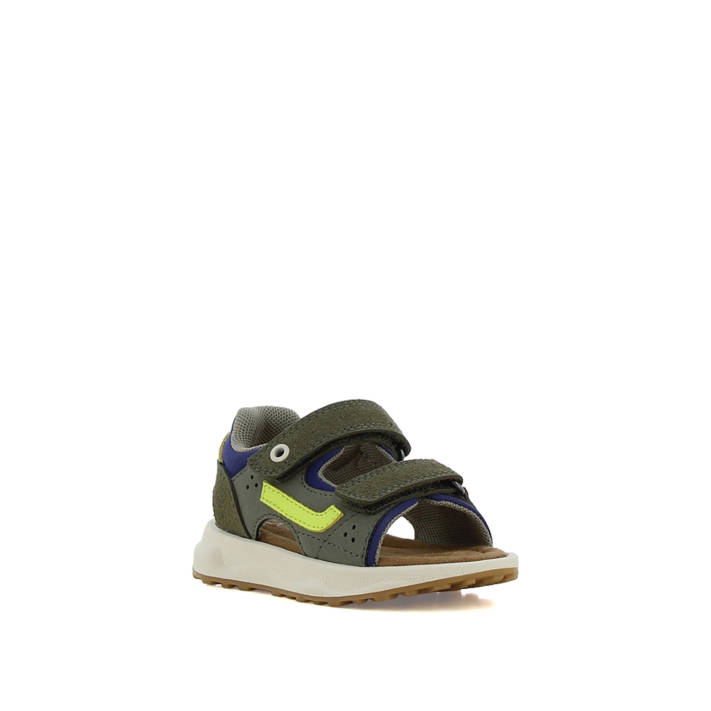Kids khaki sandal