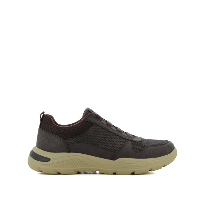 Men''s brown sneaker