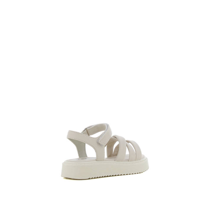 Kids beige sandal