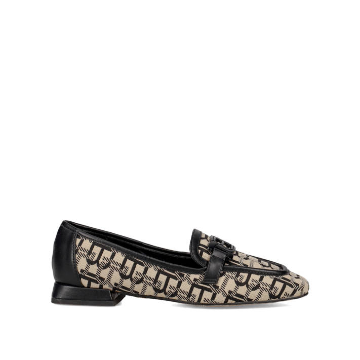 Μαύρο loafer