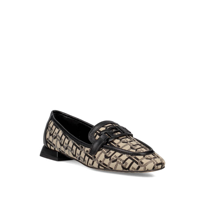 Μαύρο loafer