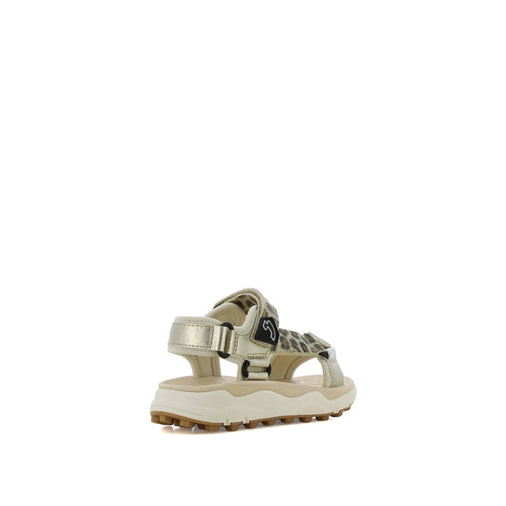 Kids white sandal