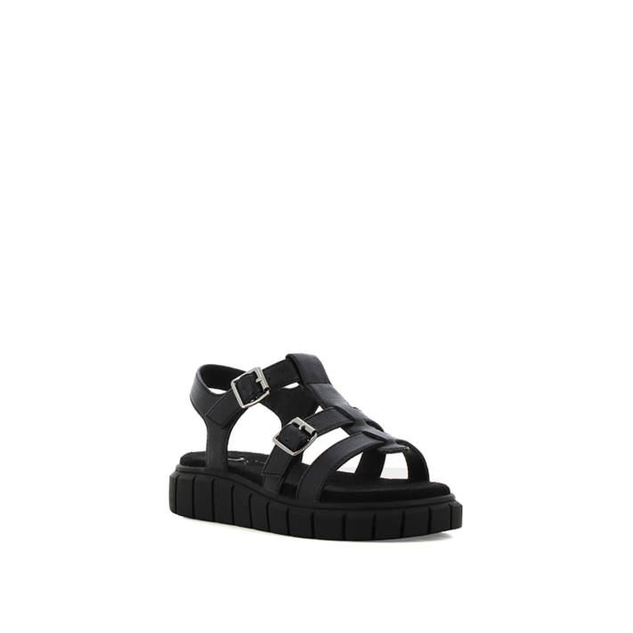 Kids'' black sandal