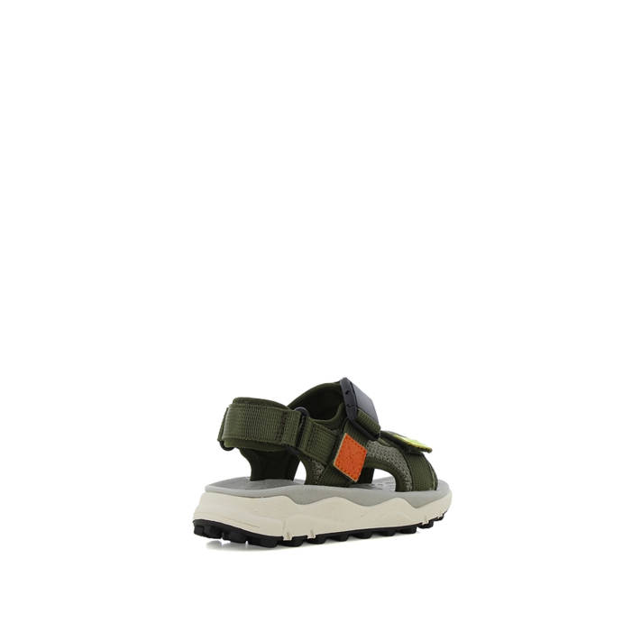 Kids khaki sandal