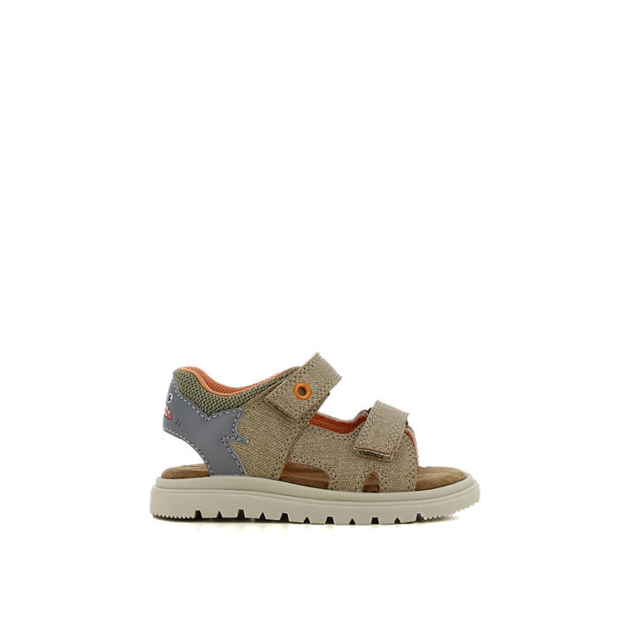 Kids'' taupe sandal