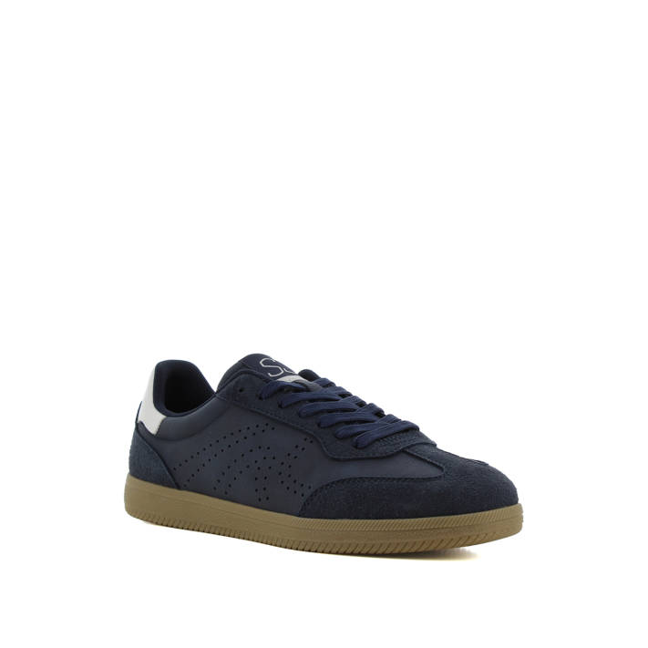 Men''s dark blue sneaker