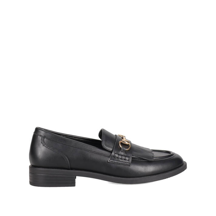 Μαύρο loafer