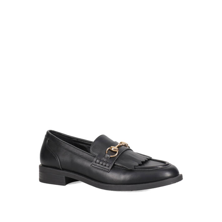 Μαύρο loafer