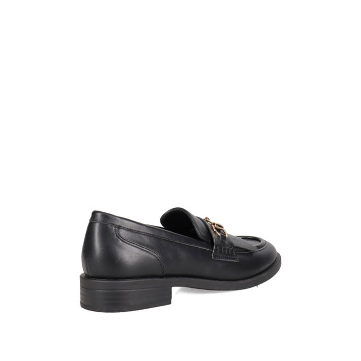 Μαύρο loafer