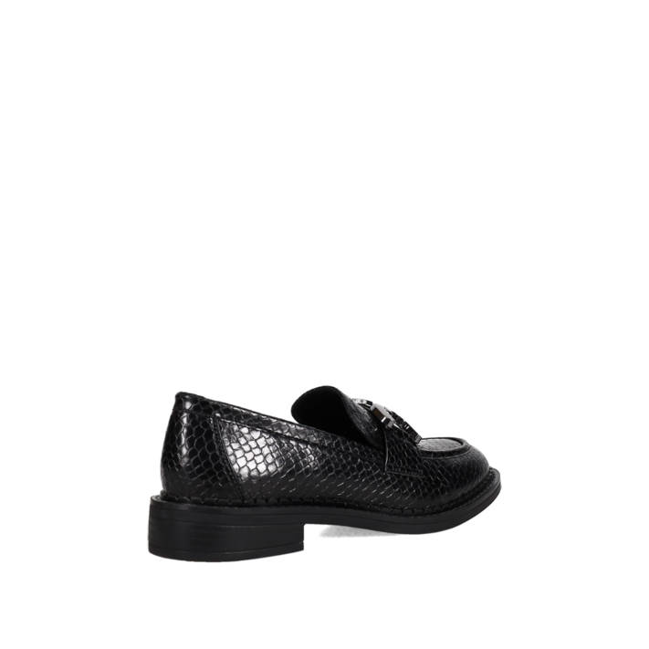 Μαύρο loafer