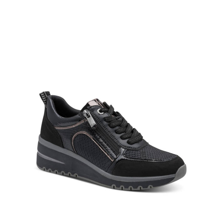 Μαύρο sneaker