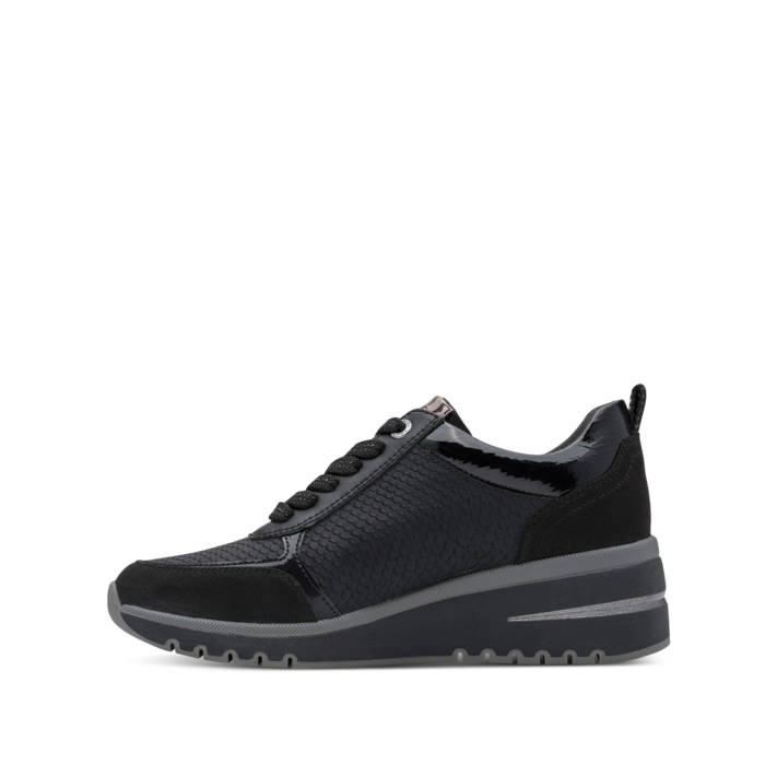 Μαύρο sneaker