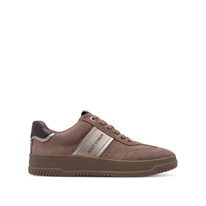 Taupe sneaker
