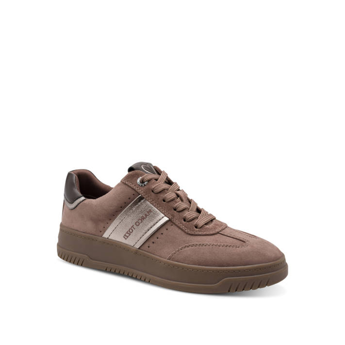 Taupe sneaker
