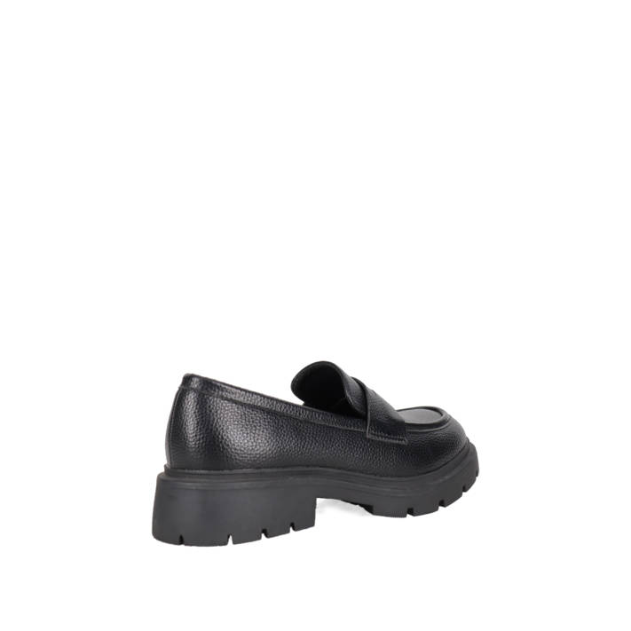 Μαύρο loafer