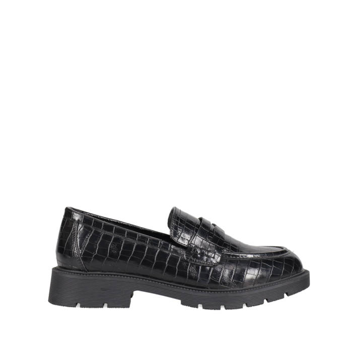 Μαύρο loafer