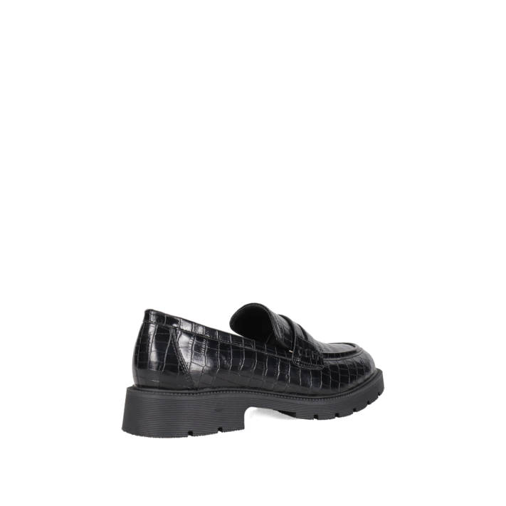Μαύρο loafer