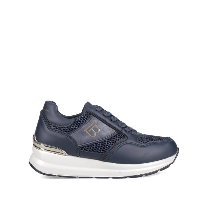 Σκούρο μπλε sneaker