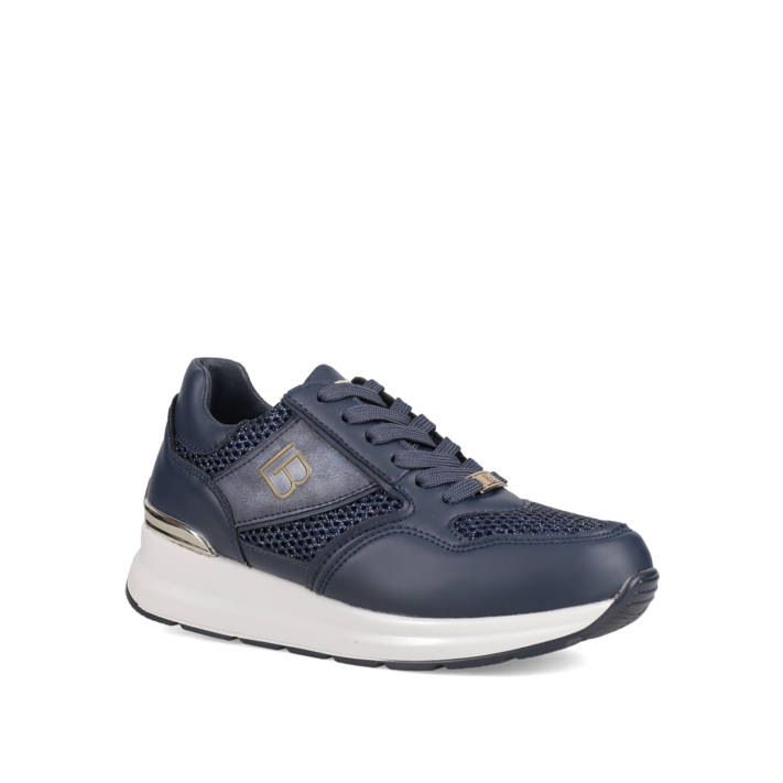 Σκούρο μπλε sneaker