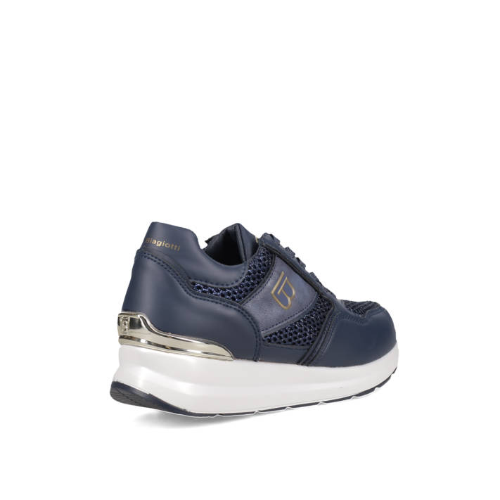Σκούρο μπλε sneaker