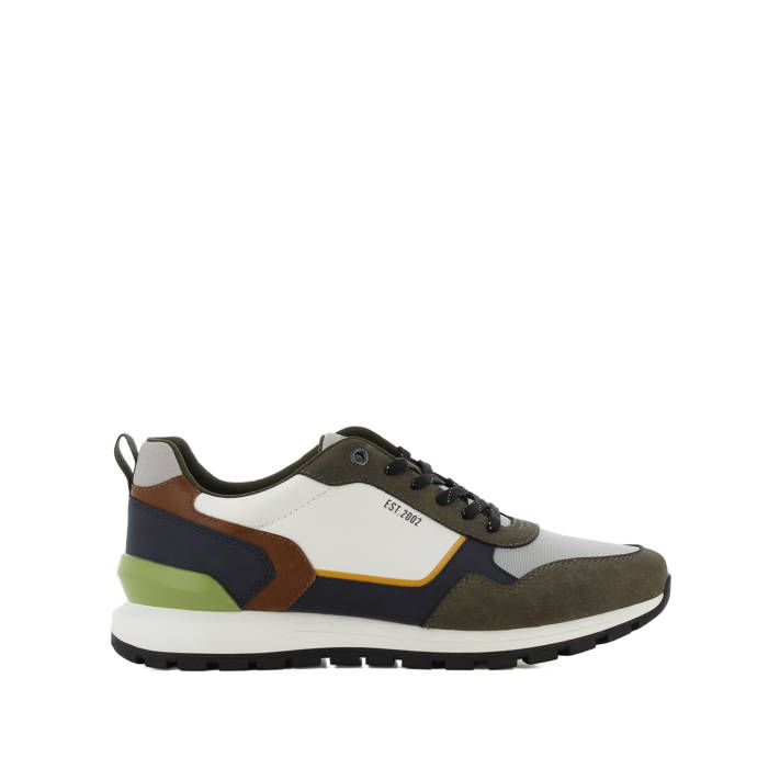 Χακί παιδικό sneaker