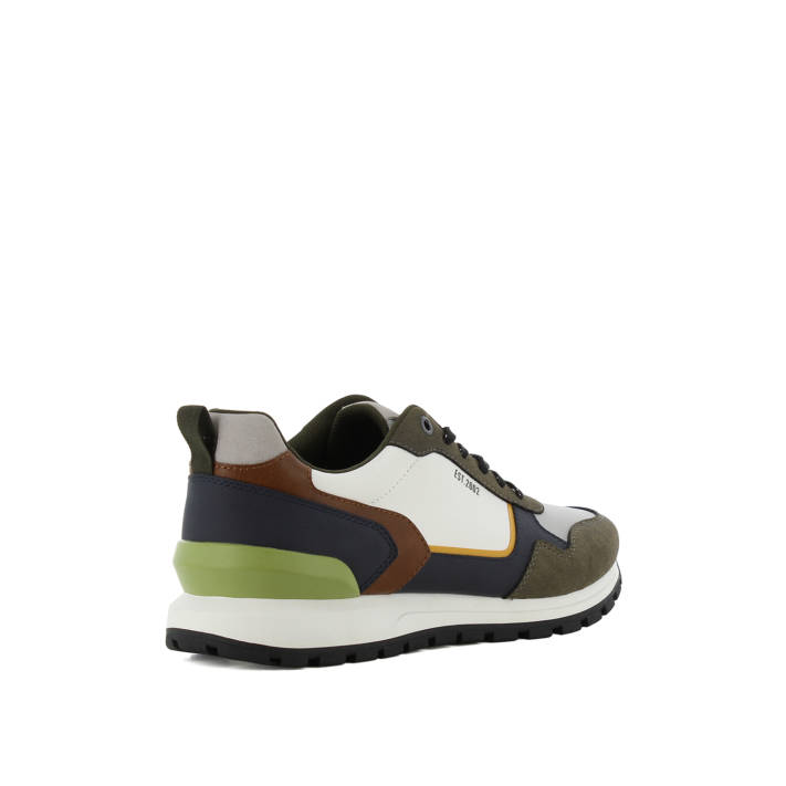 Χακί παιδικό sneaker