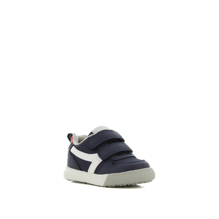 Μπλε παιδικό sneaker