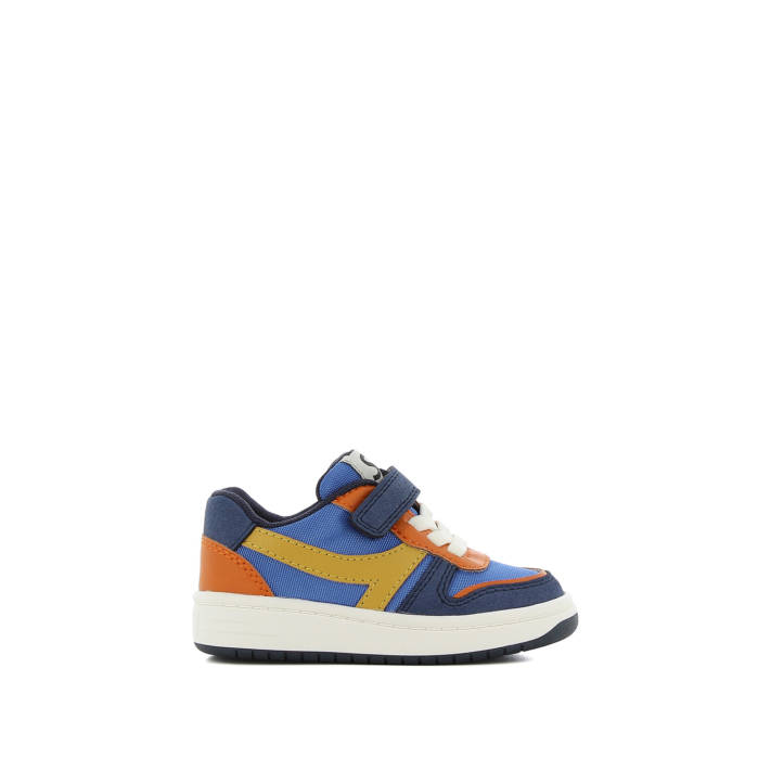 Μπλε παιδικό sneaker