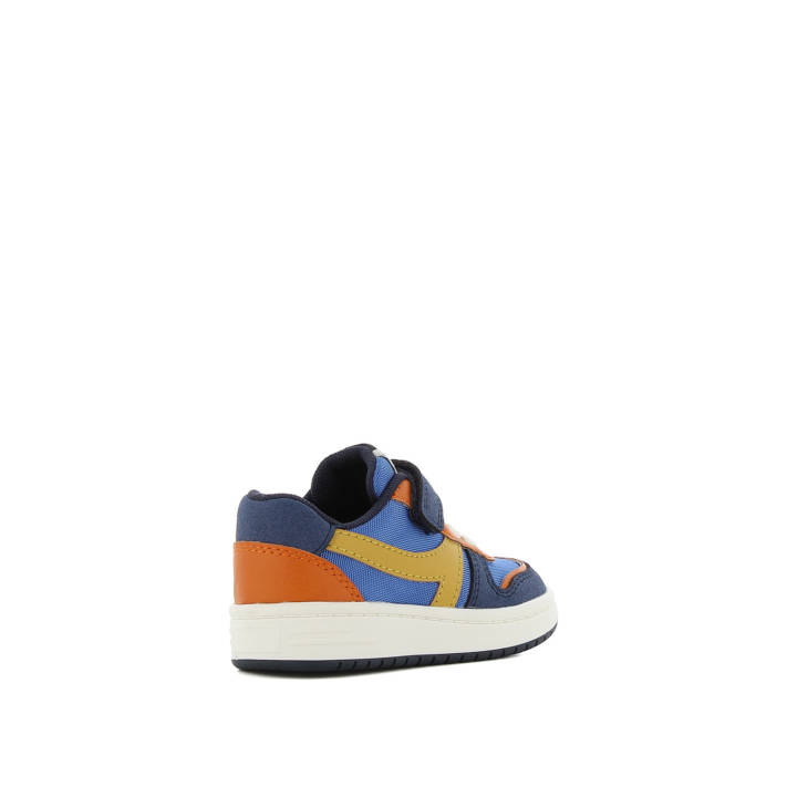 Μπλε παιδικό sneaker