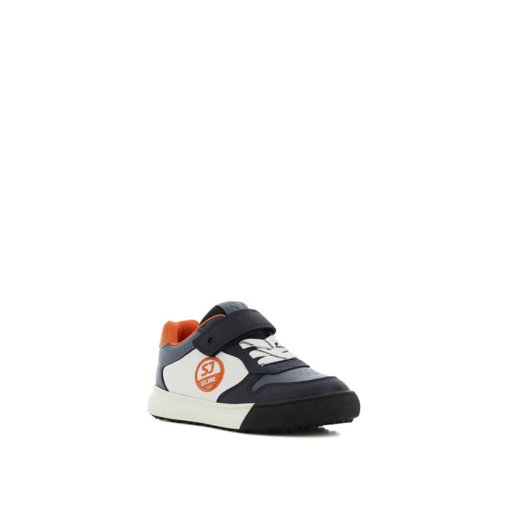 Μπλε παιδικό sneaker