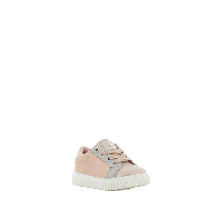 Ροζ παιδικό sneaker