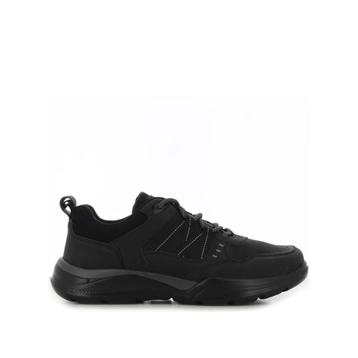 Μαύρο ανδρικό sneaker
