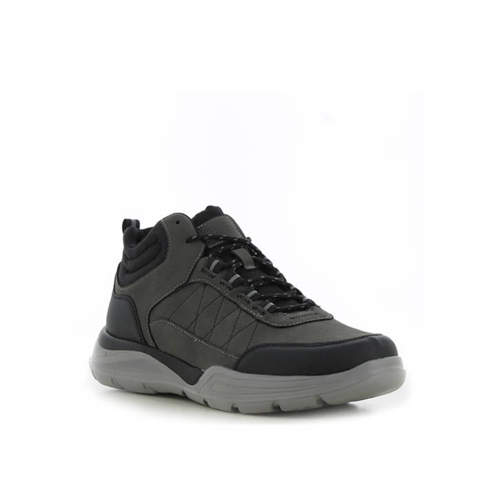 Γκρι ανδρικό sneaker