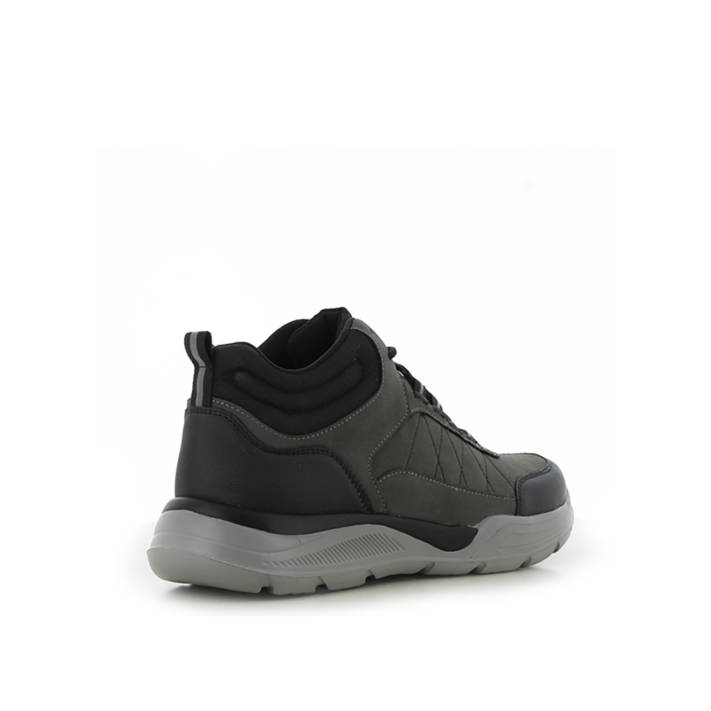 Γκρι ανδρικό sneaker