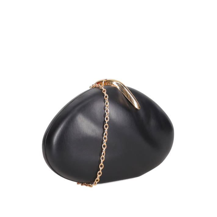 Μαύρο clutch τσαντάκι